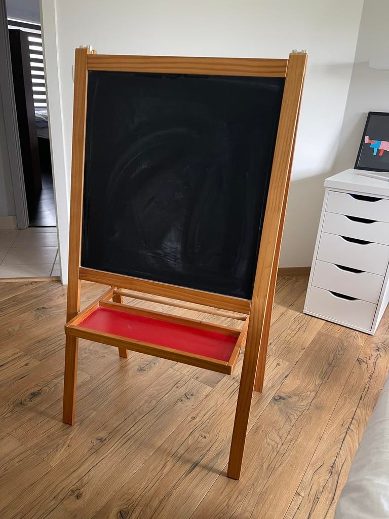 Krijtbord ikea, Diversen, Schoolborden, Ophalen, Gebruikt, Krijtbord
