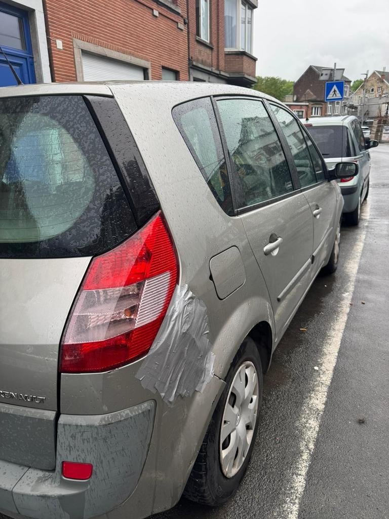 Renault Scenic, Autos, Autre, Diesel, Achat