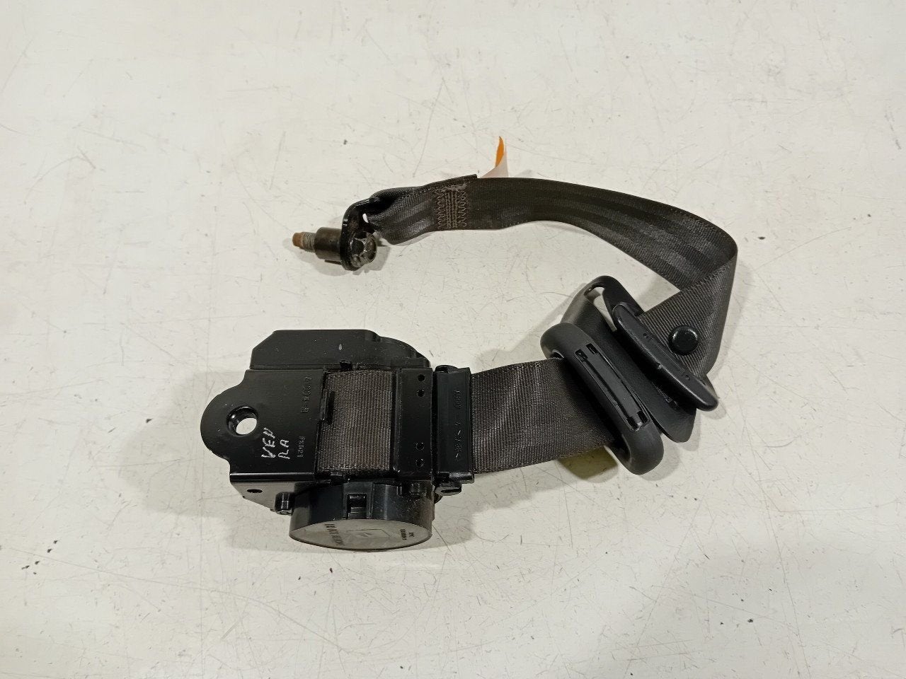 Veiligheidsgordel rechts achter Chevrolet Captiva, Auto-onderdelen, Onderdelen@venauto.nl, Van der Ven Autorecycling B.V., Gebruikt