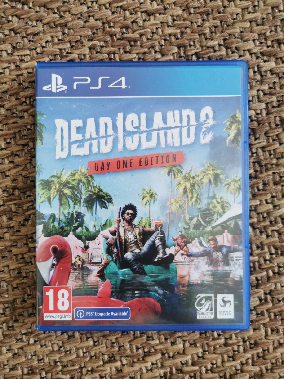 L'île morte 2, Consoles de jeu & Jeux vidéo, Enlèvement ou Envoi