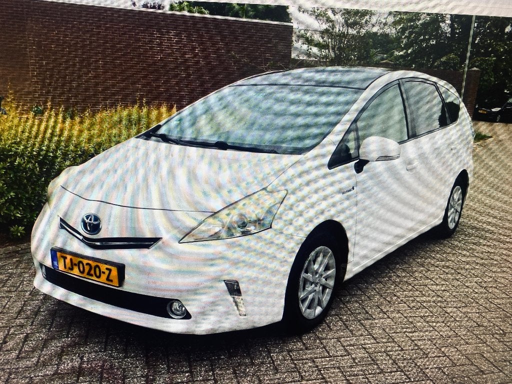 Toyota Prius Wagon 1.8 Aspiration 96g (Prix promotionnel ! ), Euro 5, Achat, Entreprise, 7 places