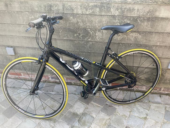 Koga sportfiets, Fietsen en Brommers, Ophalen, 28 inch, Velgrem, 49 tot 53 cm