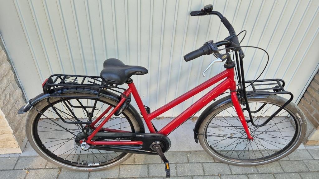Chique fiets "Cortina" x 28 inch , maat 50 - Perfecte staat>, Ophalen, 47 tot 50 cm, Versnellingen, Zo goed als nieuw