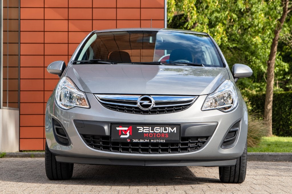 Opel Corsa - 1.4i Active - Clim Auto - Cruise - Sensors, 1163 kg, Achat, Entreprise, Boîte manuelle