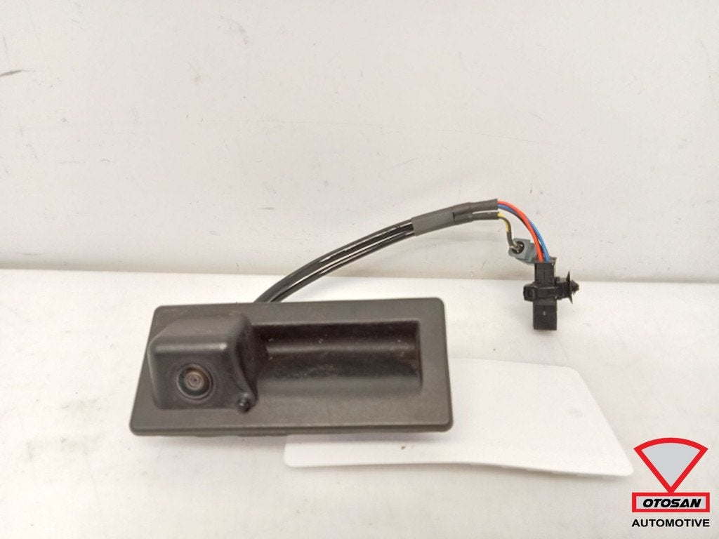 VW Tiguan 5NA Achteruitrijcamera 5NA827566D, Gebruikt, Volkswagen, Volkswagen AG, Vw@volkswagen.de