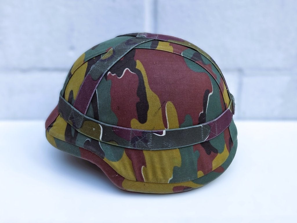 ABL M95 helm., Verzamelen, Ophalen of Verzenden
