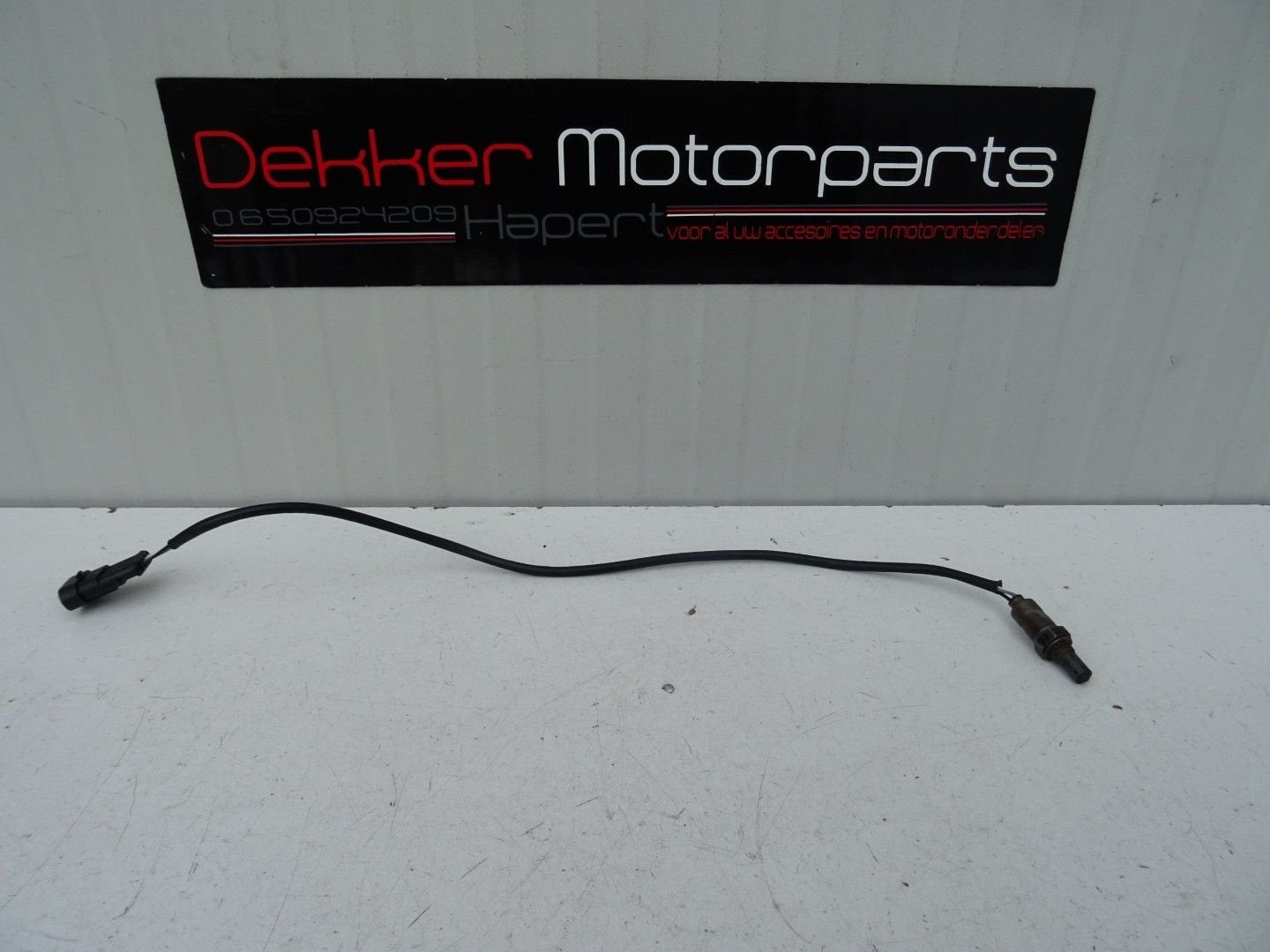 Lambdasonde / Oxygen Ducati Diavel 1200 2011-2012-2014-2018, Motoren, Gebruikt, -, -, Ophalen of Verzenden
