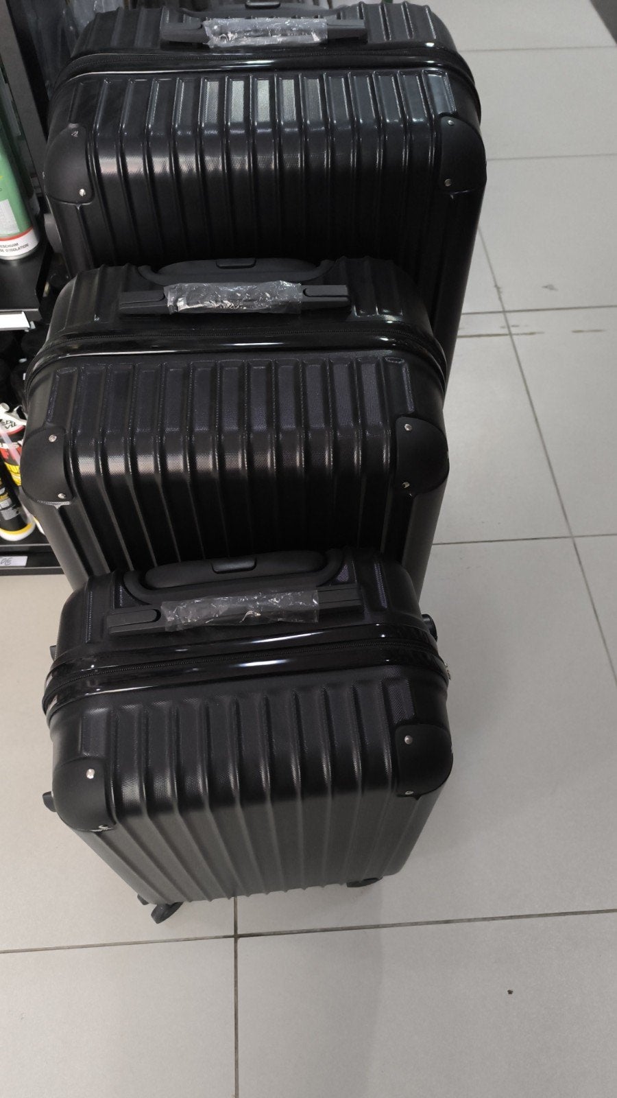 Kofferset 3 delig 85 euro, Handtassen en Accessoires, Ophalen of Verzenden