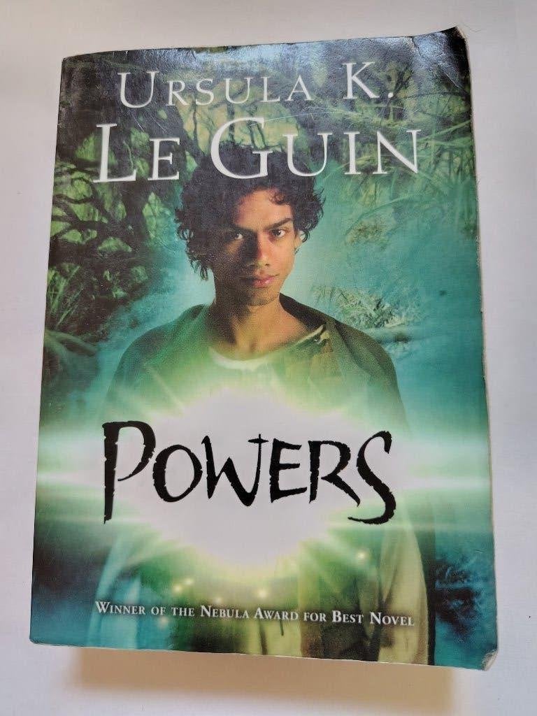 Powers - Ursula K. Le Guin (engels), Boeken, Ophalen of Verzenden