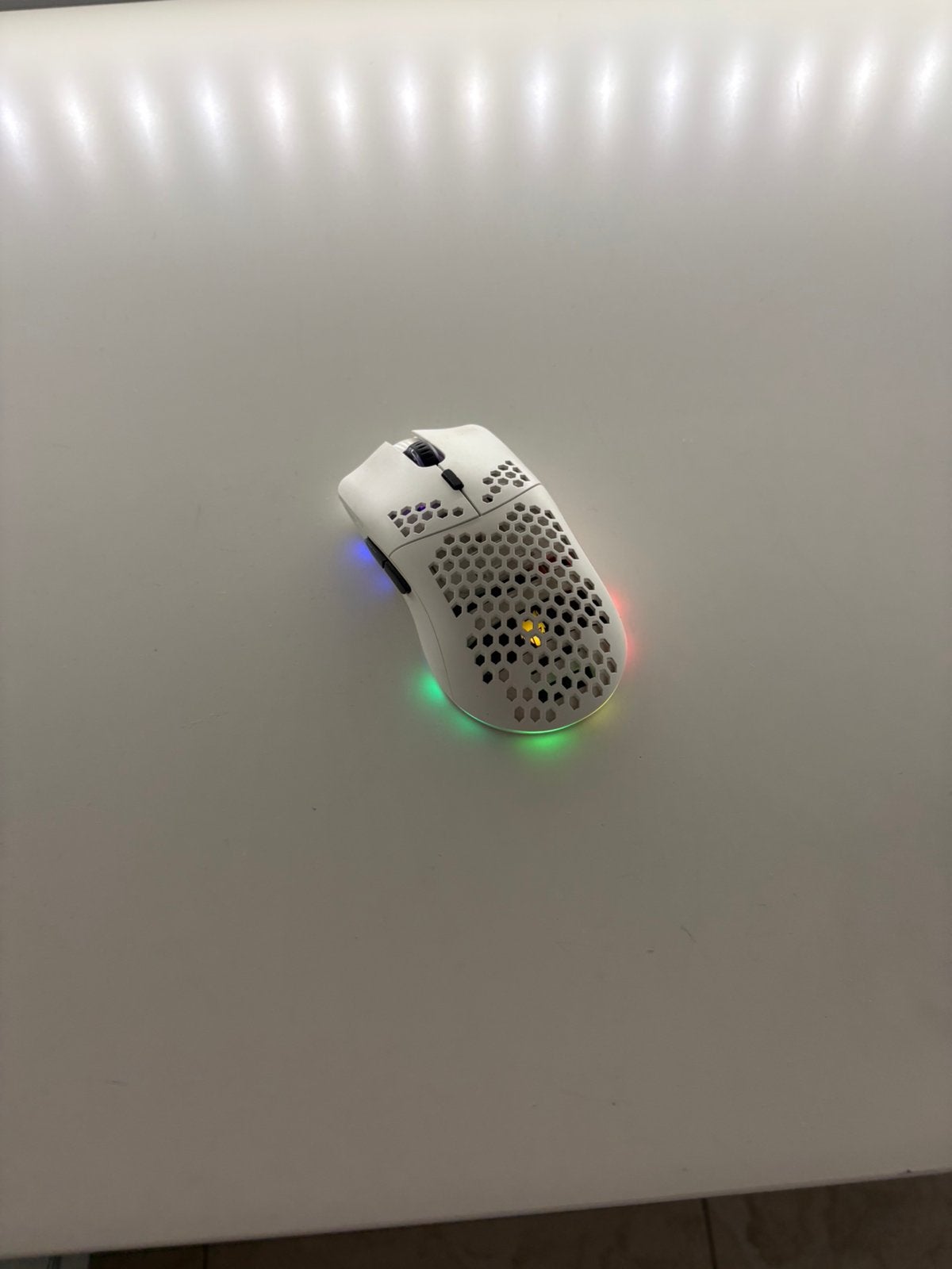 Wireless mousse, Computers en Software, Muizen, Zo goed als nieuw, Muis, Rechtshandig, Draadloos, Gaming muis, Ophalen of Verzenden