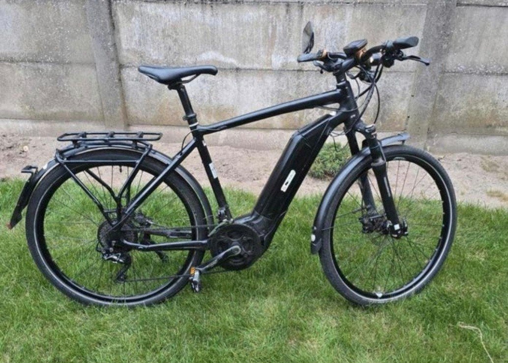 Giant Quick-E speed pedelec 45 km/u - 23.000 km- 2 laders, Fietsen en Brommers, Elektrische fietsen, Ophalen, Giant