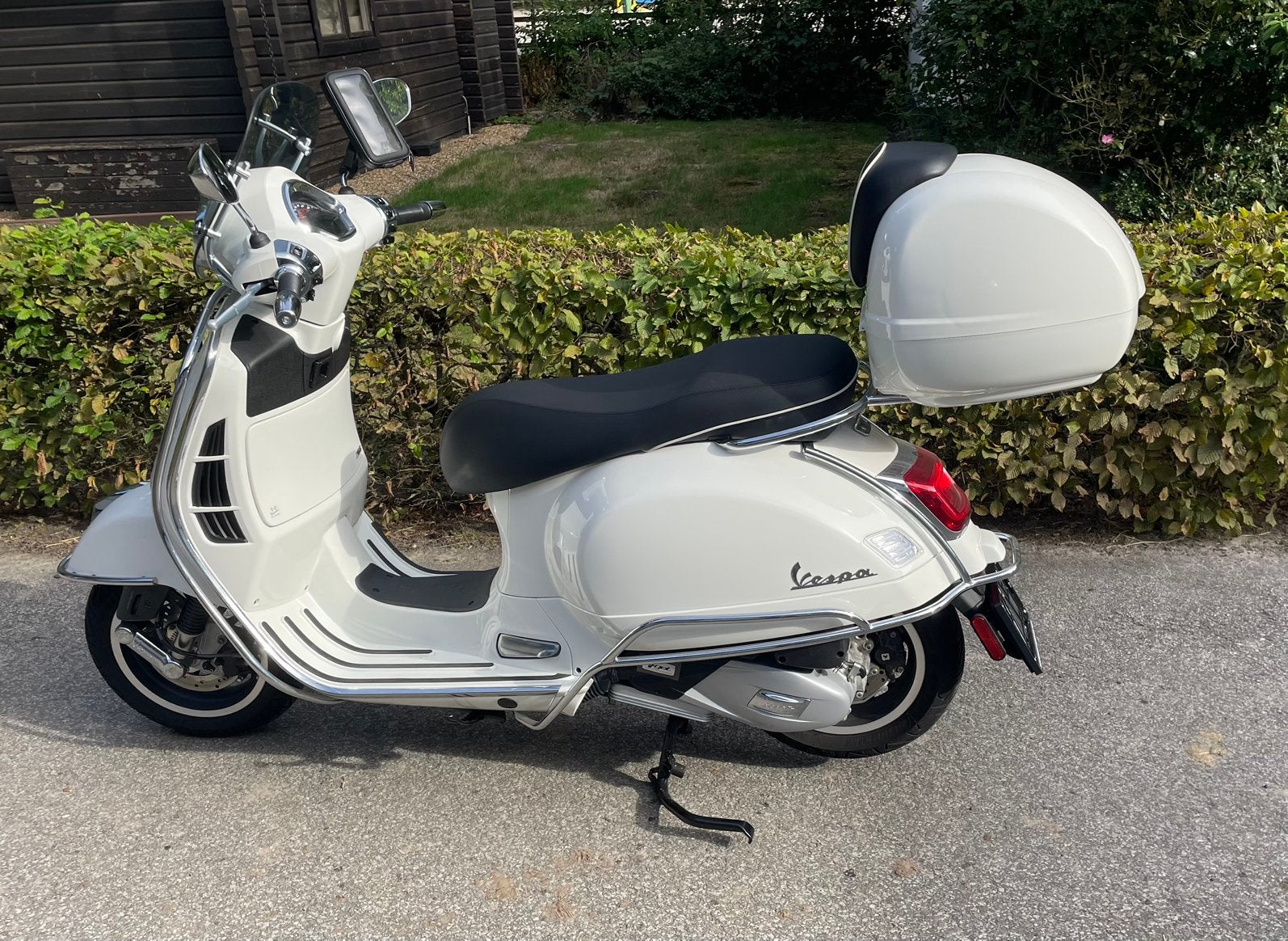 Vespa gts 125, Vélos & Vélomoteurs, Scooters | Vespa, Neuf, 125 cm³, Enlèvement, Essence