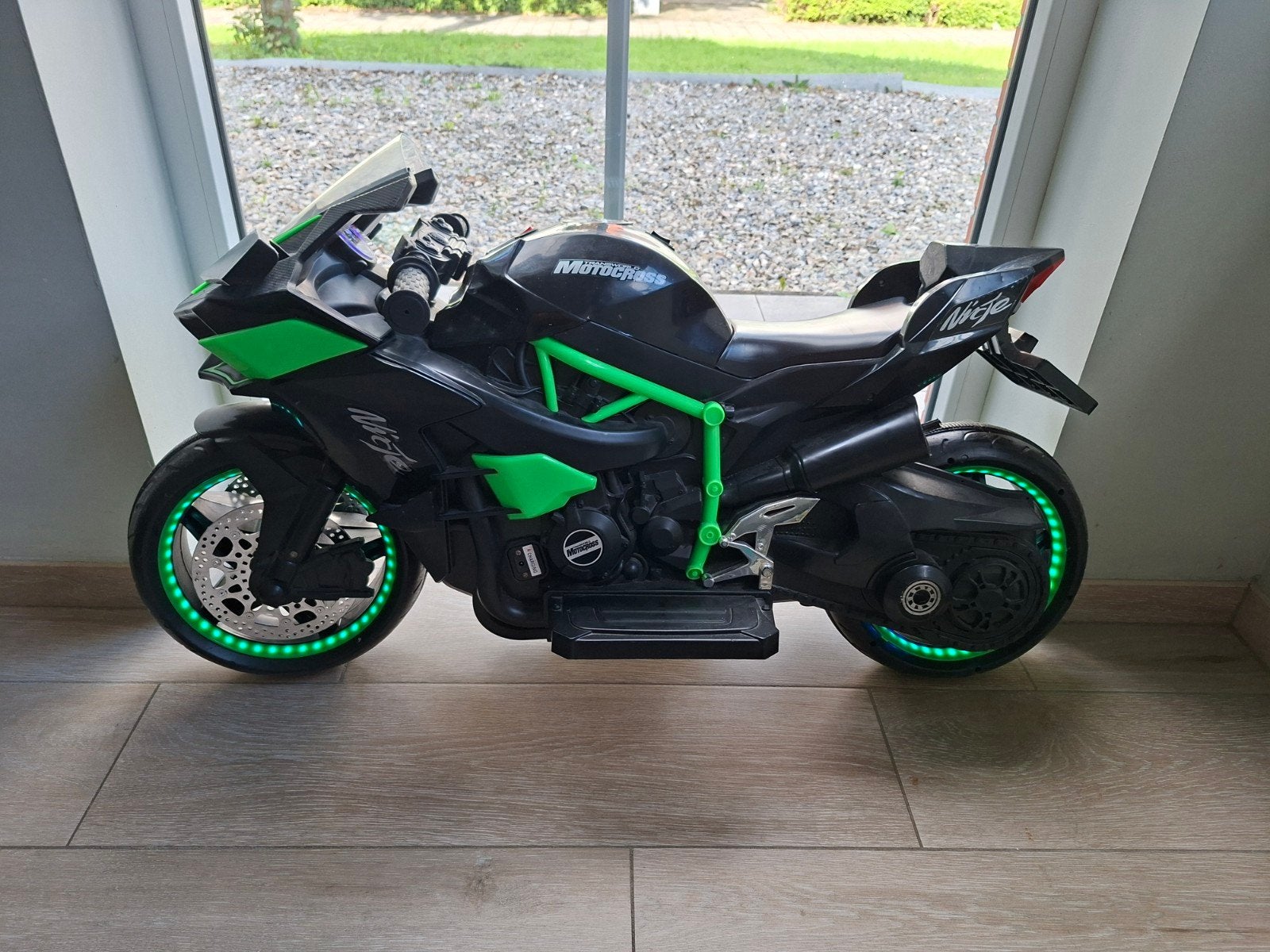 Transworld motorcross motor, Kinderen en Baby's, Ophalen, Gebruikt