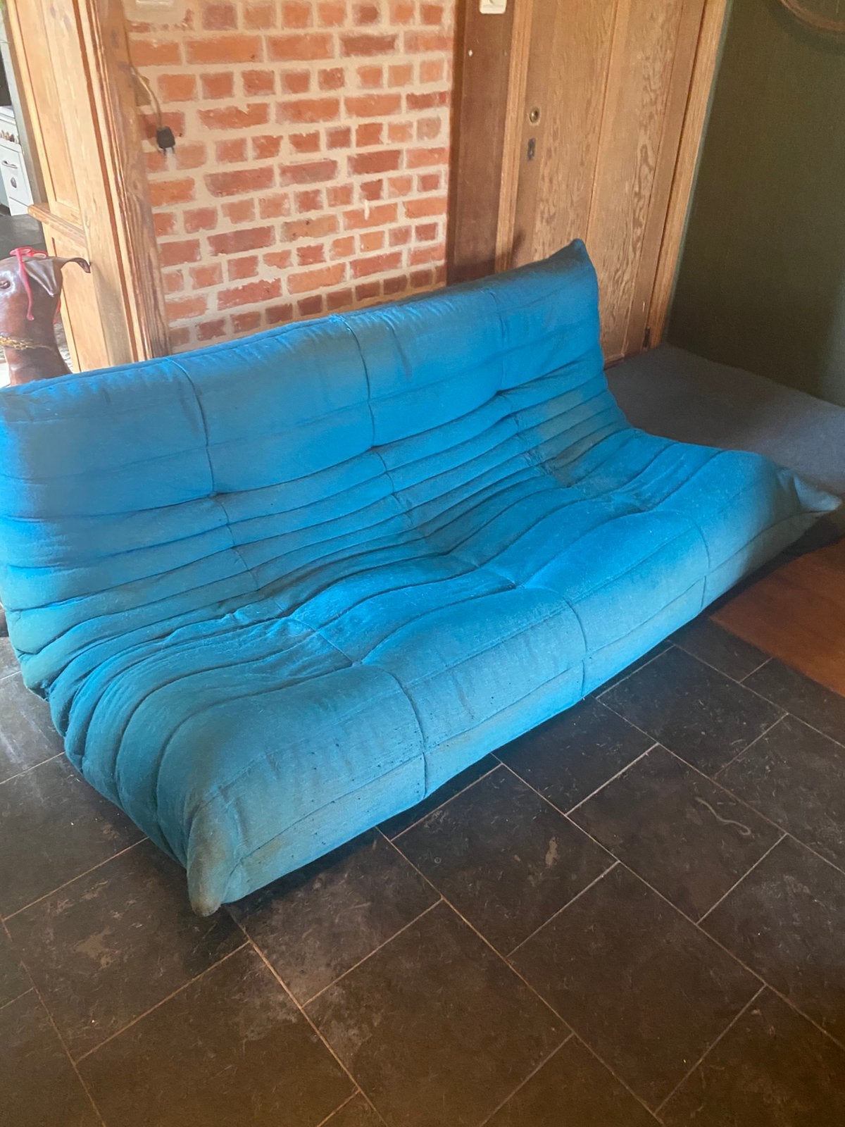 rosette en ligne togo, 125 cm ou plus, Moins de 75 cm, Enlèvement, Utilisé
