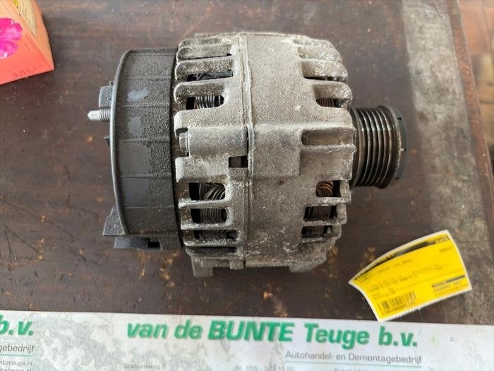 Dynamo van een Renault Kangoo, Gebruikt, -, Renault, -