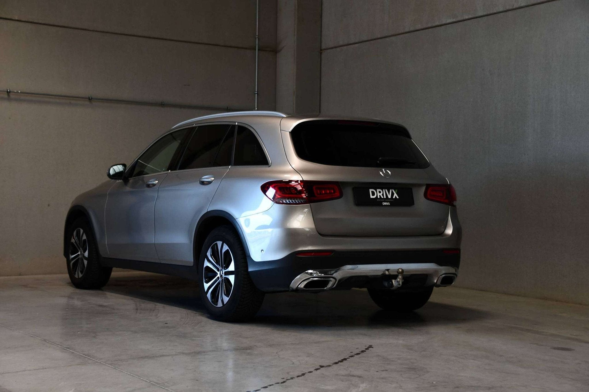Mercedes-Benz GLC 200 GLC 200 d - Trekhaak - Zetelverwarming, Auto's, Gebruikt, 4 cilinders, 5 deurs, SUV of Terreinwagen