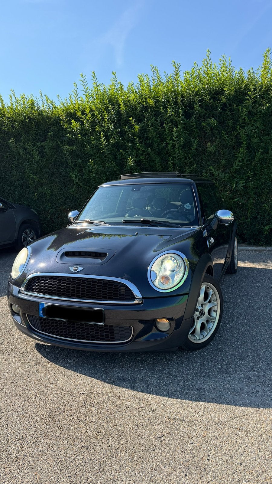 Mini Cooper S 1.6 Essence — 175 ch, Achat, Boîte manuelle, Particulier, Cooper