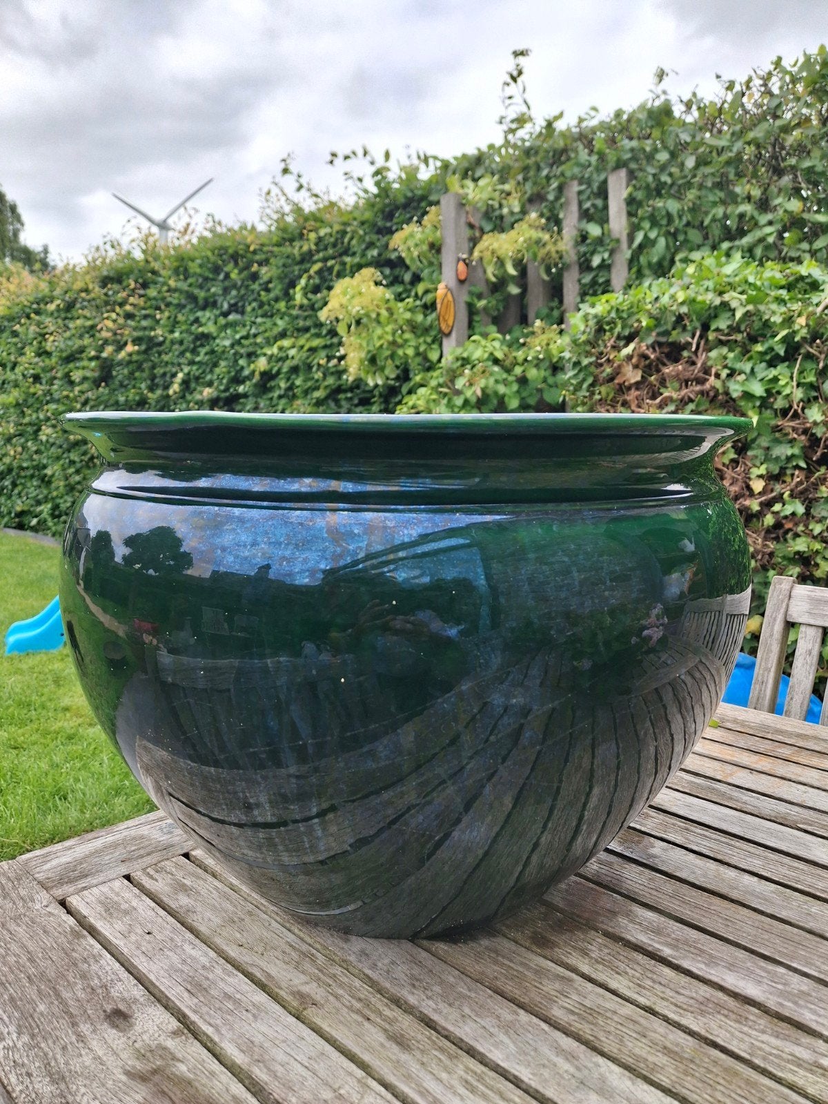 pot de cache, Enlèvement, Utilisé, Pierre, Intérieur