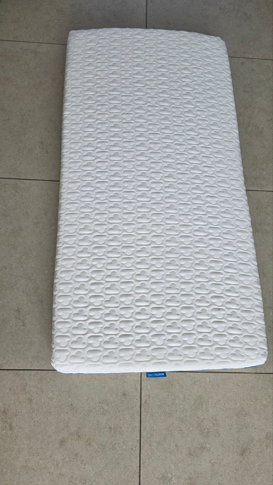 Aerosleep matras Evolution, Enfants & Bébés, Chambre d'enfant | Linge de lit, Utilisé, Autres types, Lit de bébé, Blanc, Garçon ou Fille