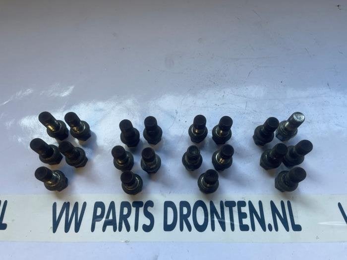 Wielbouten set van een Volkswagen Polo, Gebruikt, -, Volkswagen, -