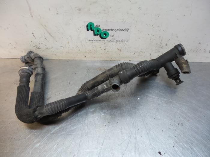 Tuyau radiateur d'un Citroen Nemo, -, 3 mois de garantie, Utilisé, -