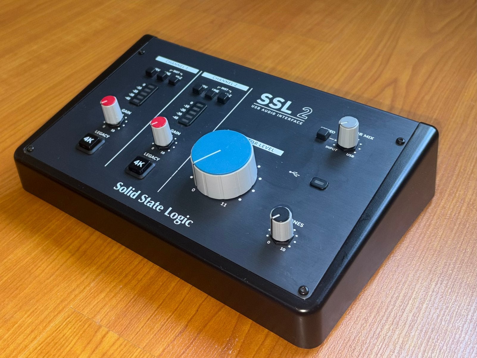 SSL 2 - USB AUDIO INTERFACE, Ophalen, Zo goed als nieuw