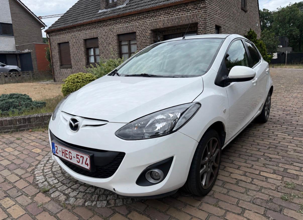 Mazda 2, Auto's, Mazda, Handgeschakeld, 1400 cc, Particulier, Te koop