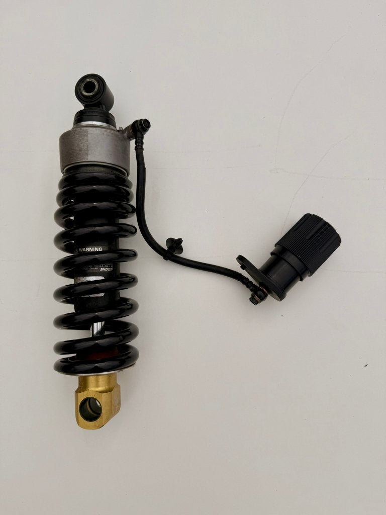 Achtervering Harley Davidson Breakout FXBRS 114 2018, Ophalen, Gebruikt