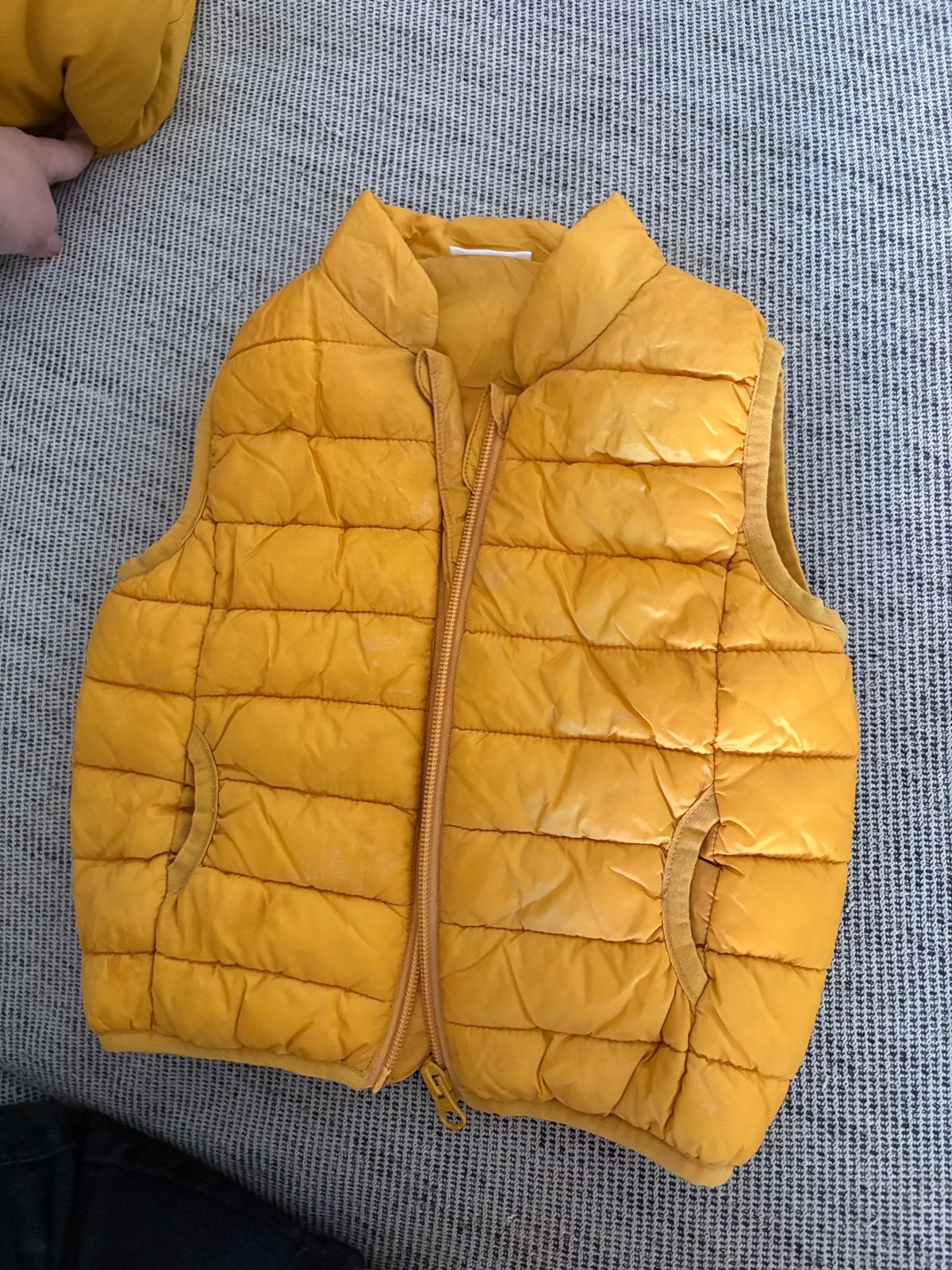Bodywarmer 9-12 maanden, Vêtements | Femmes, Blousons sans Manches, Enlèvement, Porté