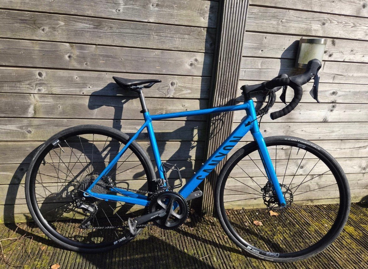 Canyon endurance al 7.0 M, Fietsen en Brommers, Ophalen, Zo goed als nieuw