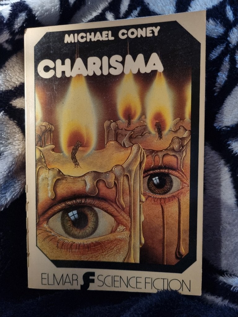 Boek Michael Coney  - Charisma, Gelezen, Europa overig, Michael Coney, Ophalen of Verzenden