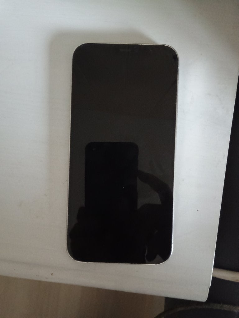iPhone 12 Pro Max, Telecommunicatie, Mobiele telefoons | Apple iPhone, Ophalen, Wit, 77 %, IPhone 12 Pro Max