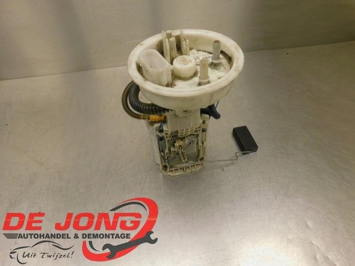 Brandstofpomp Elektrisch van een Audi A4, Gebruikt, -, -, -