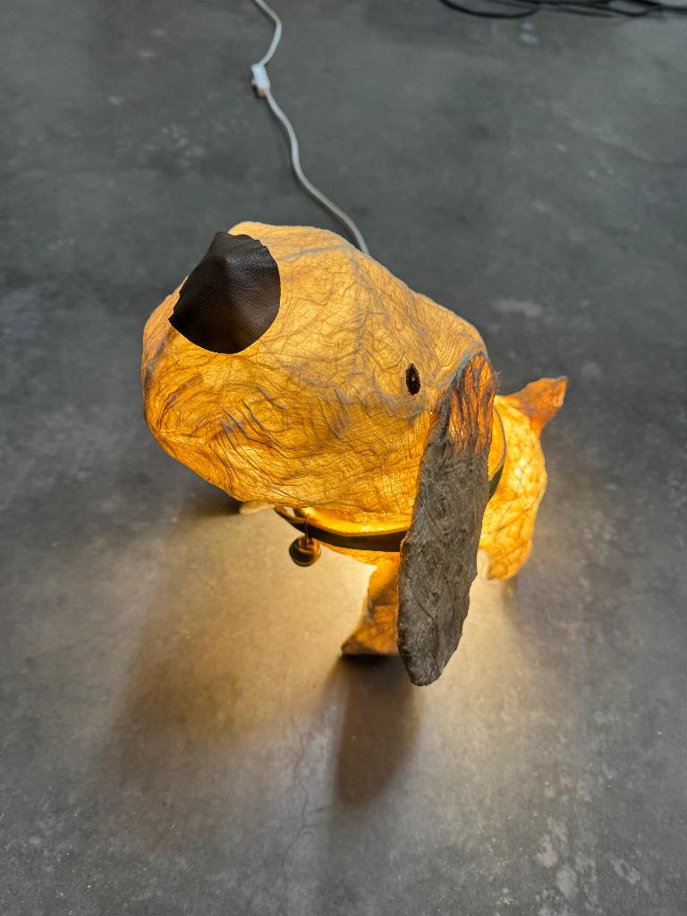 Deja Vu nachtlamp, mulberry design, Ophalen, Zo goed als nieuw, Deja vu, unique pieces