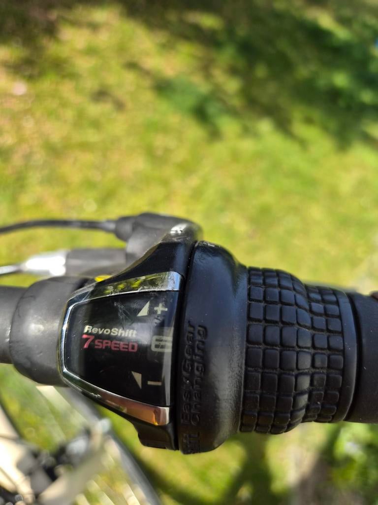 Fiets, Fietsen en Brommers, Ophalen
