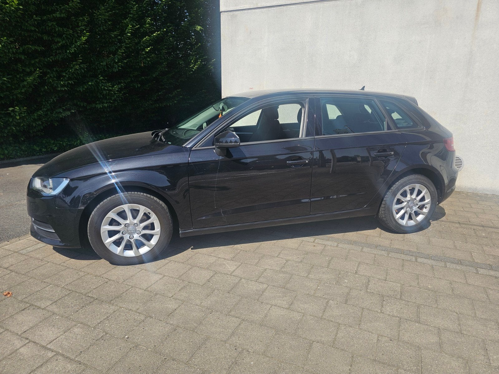Audi A3 tdi, Euro 5, Achat, Entreprise, Boîte manuelle