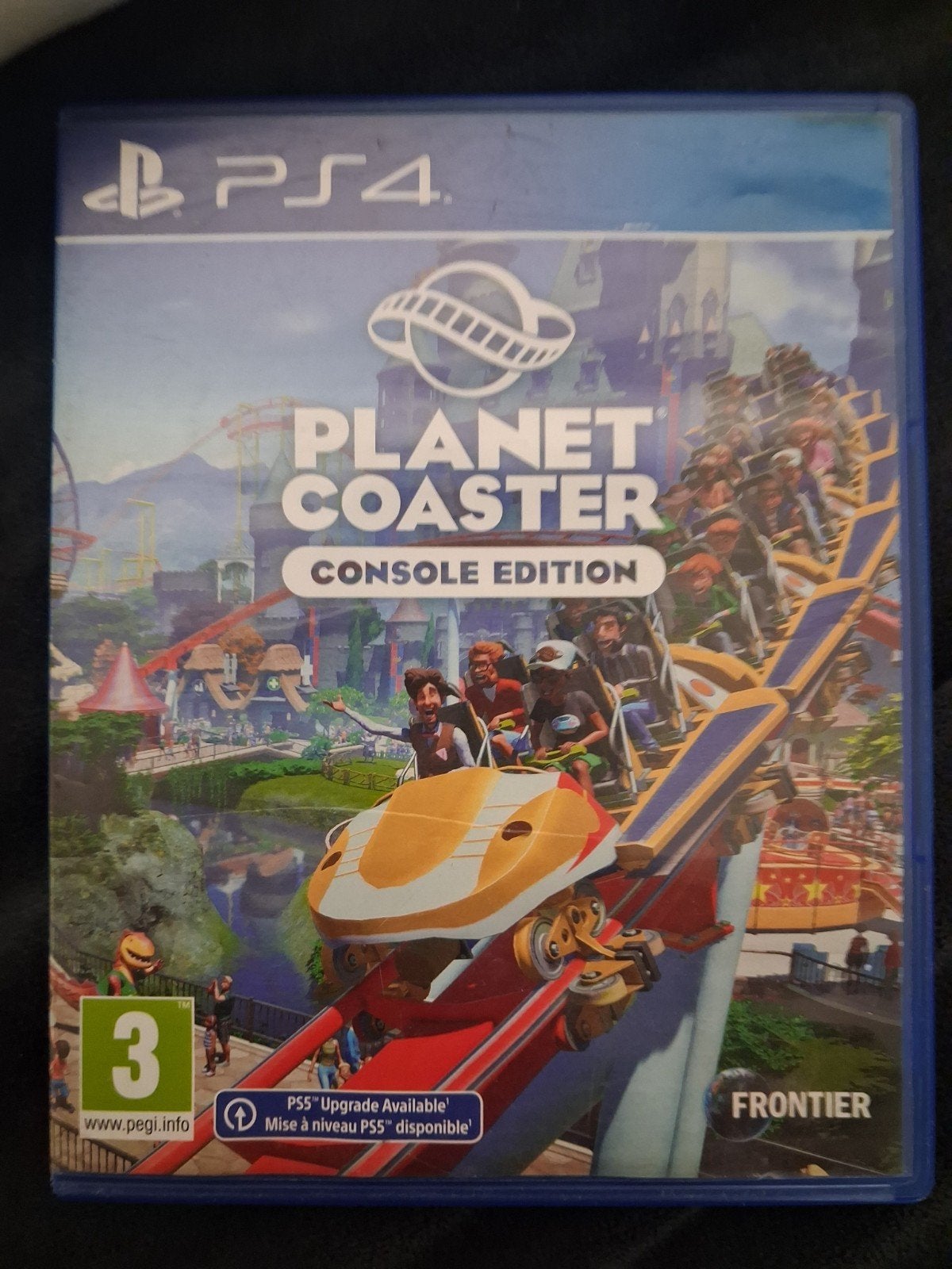 Planet Coaster: Console Edition, Consoles de jeu & Jeux vidéo, Jeux | Sony PlayStation 4, Enlèvement ou Envoi, Simulation, À partir de 3 ans