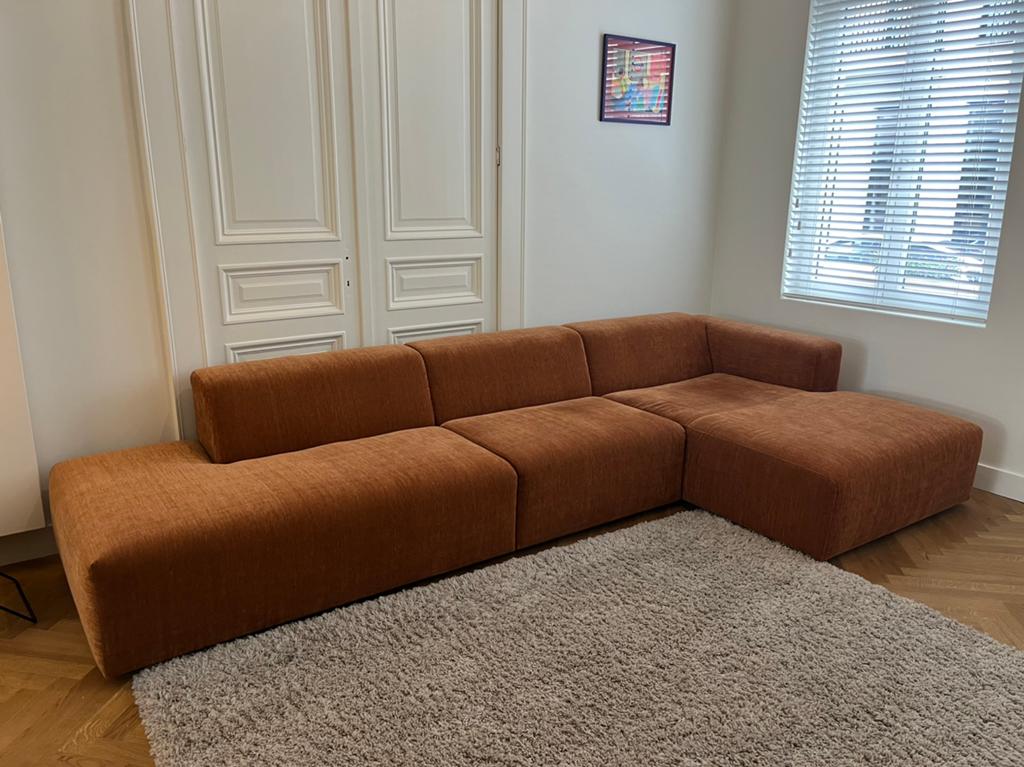 Sofa in perfecte staat, Ophalen, Zo goed als nieuw