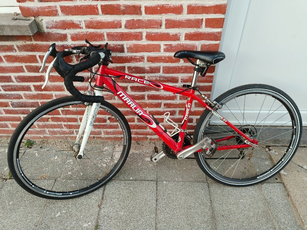 Kinder race fiets Marling, Velgrem, Versnellingen, Ophalen, Overige merken