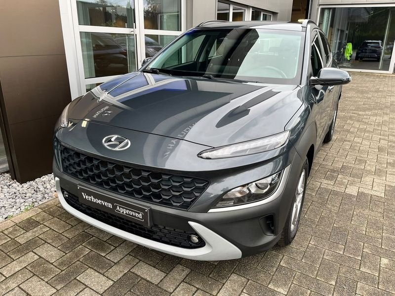 Hyundai KONA T-GDi Twist, Auto's, Voorwielaandrijving, Stof, Gebruikt, Overige kleuren
