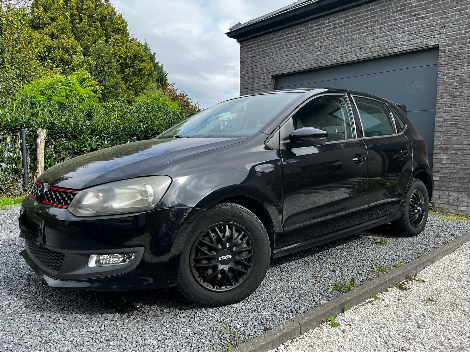 Vw Polo 1.2 TDI Onderhoudskit, Auto's, Bluetooth, 5 deurs, Particulier, 3 cilinders
