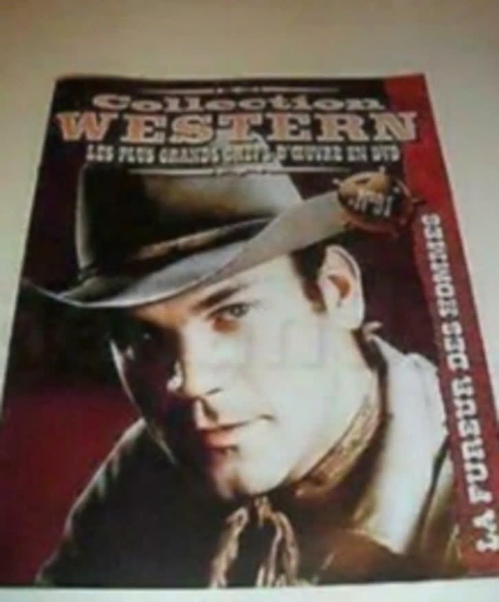 tijdschrift Collection Western La Fureur Des Hommes, Ophalen of Verzenden, Tijdschrift