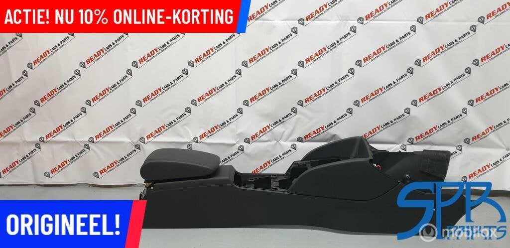 A3 S3 8V LEDER ARMSTEUN Middenconsole zwart LEER 8V1863241, Neuf, Audi, Enlèvement ou Envoi, Audi