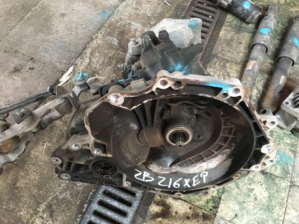 BOITE A VITESSES OPEL ZAFIRA B ESSENCE, RUE BRIGADE PIRON 307, Enlèvement, Utilisé, Garage_bila@yahoo.fr