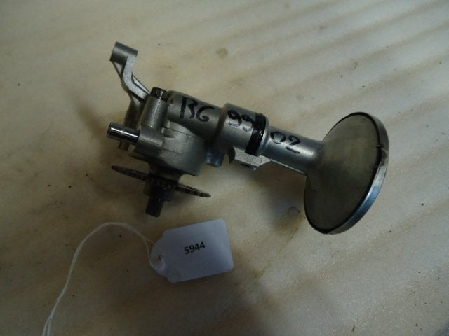 R6 1999 - 2002 Yamaha Motorblok onderdelen Oliepomp D1-19795