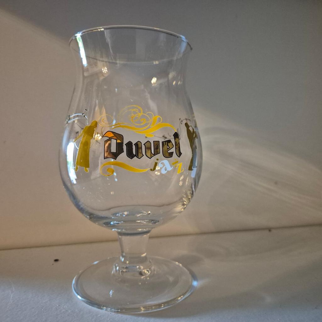 Duvel Jazz, Collections, Enlèvement, Duvel