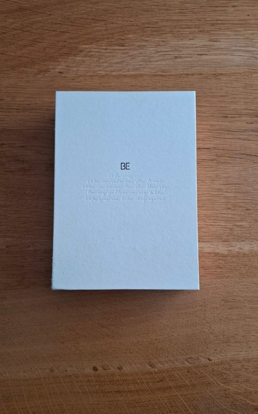 Album BE Delux edition, K-pop, Utilisé, Édition spéciale, Album