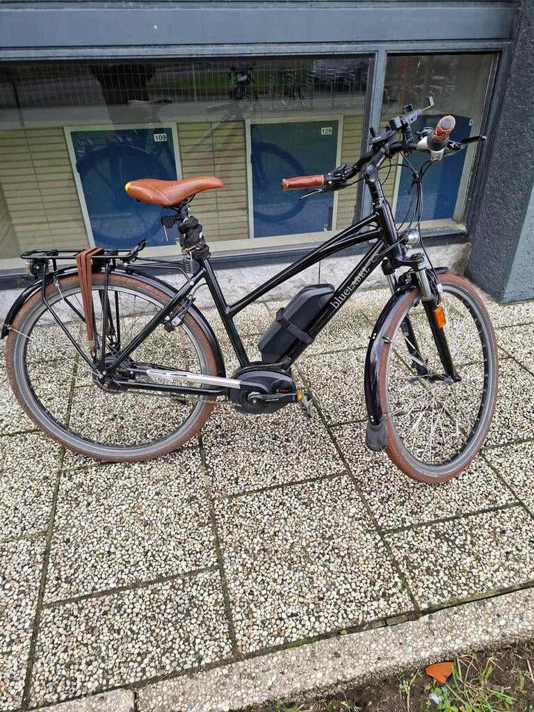 E fastbike riese & muller speedpeddelec bosh motor, Ophalen