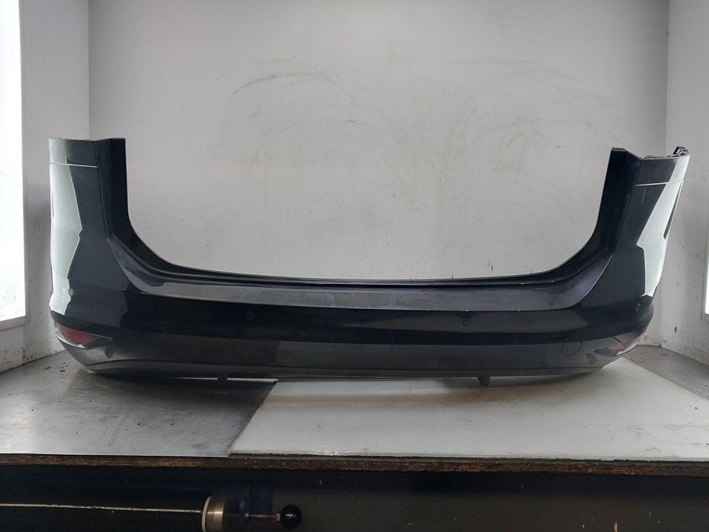 PARE-CHOCS ARRIÈRE Volkswagen Touran (5T1), Dhr. J. Ham, Arrière, Pare-chocs, Volkswagen