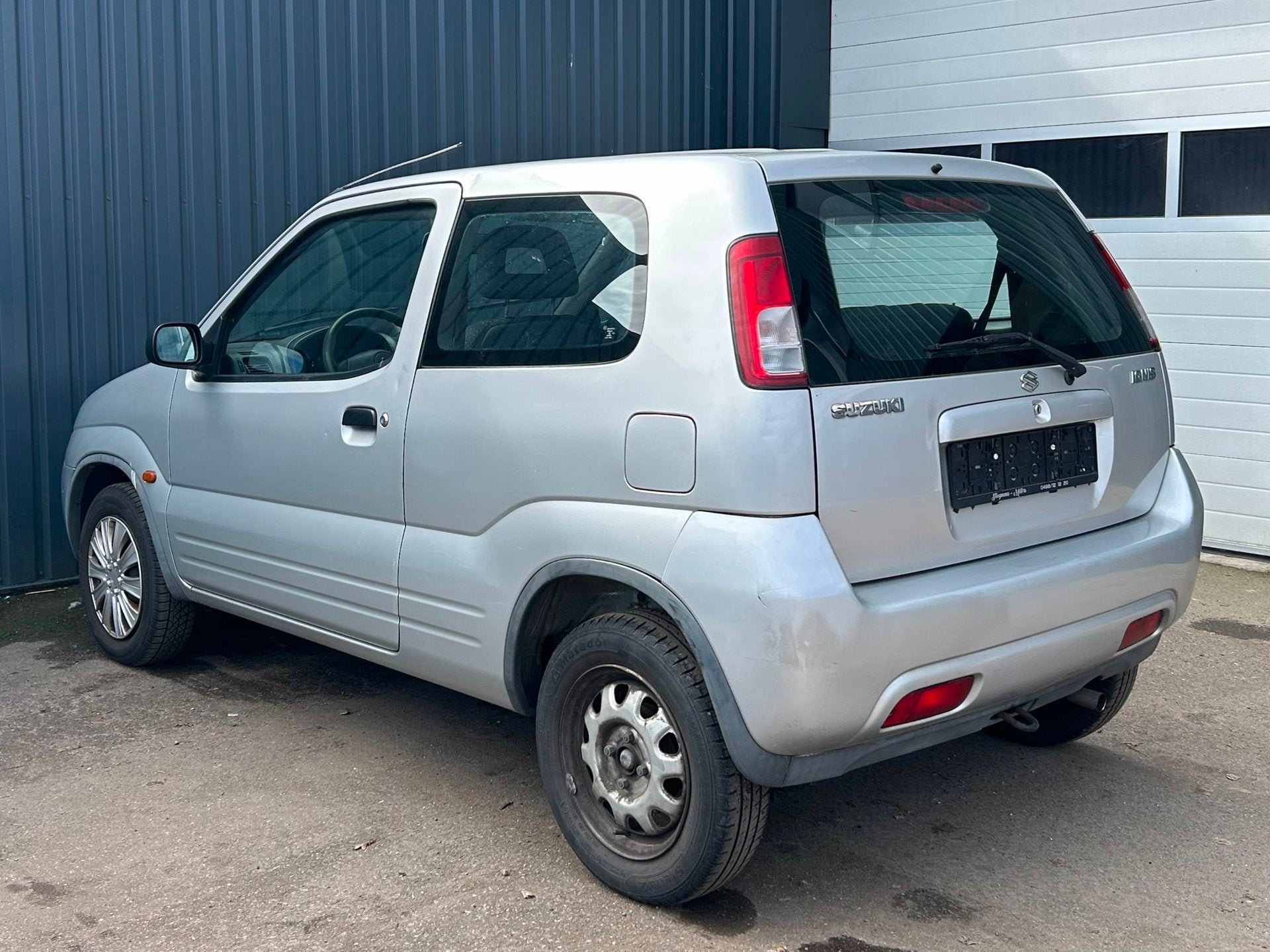 Suzuki Ignis 16V GL, Autos, Achat, Entreprise, Boîte manuelle, 5 portes